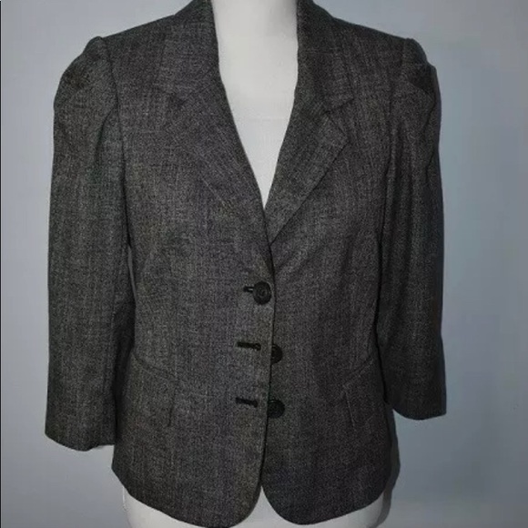 The Limited Womens Career Blazer Suit Jacket M - Picture 1 of 5